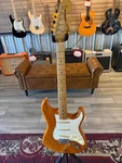 Fender 2020 Vintera 70S Stratocaster Aged Natural W/gig Bag (used). Fixed Price $899.00.