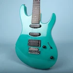 1988 RG-140 Ibanez Aquamarine Korea Electric Guitar. Fixed Price $429.00.
