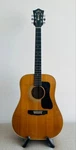 Acoustic Guitar Guild D-44M Bl 1974 Natural Maple Dreadnought Usa S/n 111430. Fixed Price $3731.00.