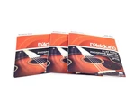 D'addario Guitar Strings Sets EFT13 Flat Top Phosphor Bronze Medium. Fixed Price $54.86.