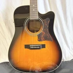Good Condition Veneer Electric Acoustic Guitar Epiphone Masterbilt DR-500MCE. Fixed Price $763.75.