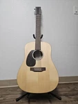 Martin DX2E Series Rosewood Left-handed Dreadnought Guitar. Fixed Price $700.00.