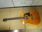 Acoustic Guitar Kiso Suzuki WG-200 Natural Japan Made Sn 51024. Fixed Price $418.00.