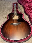 326CE Tropical Mohogany Acoustic-electric Guitar. Fixed Price $2500.00.