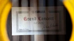 Yamaha GC-22S Grand Concert Classical Acoustic Guitar Used W/case, Footrest. Fixed Price $984.00.