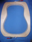 Martin 14 Fret Dred Mold Building Form. Blues Creek Guitars. Fixed Price $160.00.