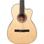Martin 000C12-16E Nylon String Acoustic Electric Guitar Satin Natural. Fixed Price $2169.00.