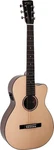Recording King String Acoustic-electric Guitar, Gloss Natural (RP-G6-CF. Fixed Price $449.99.
