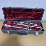 Yamaha YTR-6335MV Trumpet Serviced Used With Hard Case. Fixed Price $1600.00.