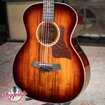 Taylor 2025 Catch Custom #44 C24E Grand Auditorium BARITONE-8 8-STRING Acoustic/. Fixed Price $4079.00.