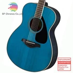 Yamaha Series Turquoise Acoustic Guitar FS820TQ. Fixed Price $441.63.