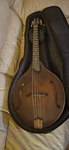 Eastman MDO305 Octave Mandolin W/ Soft Case. Fixed Price $925.00.