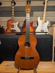 Cbs Masterworks Kazou Yairi MWG-Y1040 Acoustic Classical Flamenco Guitar 1970S. Fixed Price $1199.95.
