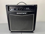 Drive CD200B Black Solid State Practice Combo Single Speaker Bass Guitar Amp. Fixed Price $79.99.