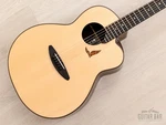 2022 Anuenue Acoustic Future Series LS700E Electric Guitar, Case, Tags. Fixed Price $1999.99.