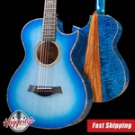 Taylor Custom Shop C52CE 12-FRET Namm B5001 12-STRING Grand Concert Acoustic/ele. Fixed Price $7499.00.
