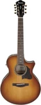 Ibanez AE3007FMH-TBH 7-SAITER Western Guitar With Pickup. Fixed Price $1053.79.