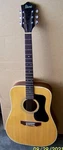 1970'S Ibanez Model 2845 Acoustic Guitar. Fixed Price $650.00.