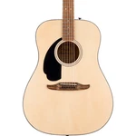 Fender California Standard Redondo Left-handed Black Pickguard, Natural. Fixed Price $241.99.
