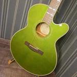 Goku Samick Greg Bennett Acoustic Electric Guitar Safe Delivery From Japa. Fixed Price $702.36.