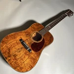 Alvarez 5040 Acoustic Guitar Mahogany Body Vintage Style Model. Fixed Price $549.00.