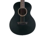Washburn Apprentice G-mini Acoustic Guitar Black Matte AGM5BMK. Fixed Price $249.00.