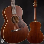 Iris MS-00 12 Fret Distressed Mahogany. Fixed Price $3700.00.