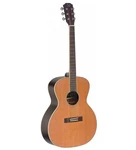 James Neligan Ezra Jumbo Auditorium 6-STRING Acoustic Guitar Solid Cedar Top. Fixed Price $930.78.