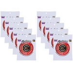 Martin MA535T Acoustic Lifespan 2.0 Guitar Strings, Custom Light 10-PACK. Fixed Price $137.99.