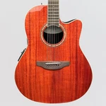 Ovation CS24P-PKOA Celebrity Series Traditional Plus Mid-depth Acoustic-electric. Fixed Price $429.00.