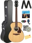 Ibanez PC50 Pf Performance Grand Concert Acoustic Guitar - Open Pore Natural W/. Fixed Price $249.99.