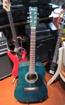 Hohner HW300G Acoustic Guitar (needs Work). Fixed Price $75.00.