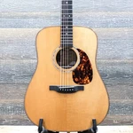 Boucher SG-52-MV Studio Goose Dreadnought Torrefied Top Acoustic Guitar W/case. Fixed Price $5605.00.