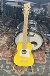 Loog Pro Vi Acoustic Guitar - Yellow *open Box*. Fixed Price $139.99.
