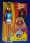 1976 Tuesday Taylor Nrfb Blonde & Brunette Twist Turn Scalp Vtg Barbie Rival. Fixed Price $115.00.