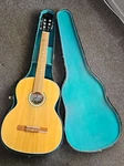 Yamaha Dynamic Guitar NO.20 Classical Acoustic Japan Vintage Nippon Gakki. Fixed Price $345.00.