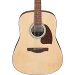 Ibanez PF50 Dreadnought Acoustic Guitar Natural. Fixed Price $179.99.