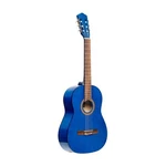 Stagg 4/4 Classical Acoustic Guitar SCL50-BLUE. Fixed Price $139.99.
