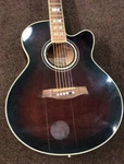 Ibanez AEL30SE-DVS Acoustic Electric Guitar Used As Shown!. Fixed Price $219.00.