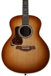 Taylor Gold Label K14E Koa Left-handed Acoustic-electric Guitar Sunburst. Fixed Price $4999.00.