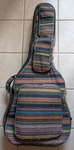 Cahaya Bohemian Vintage Acoustic Guitar Gig Bag Case With Neck Cradle CY0186 New. Fixed Price $69.95.