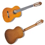 Yamaha CS40J Full-scale Mini Classic Guitar Jr Series Compact Body W/soft Case. Fixed Price $208.99.