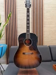 Used 2007 Gibson Advanced Jumbo Original - Nearly Perfect Vintage Sunburst Gloss. Fixed Price $2575.00.