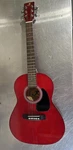 Reynolds 36" Acoustic Guitar Model JR14TR. Fixed Price $127.49.