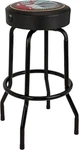 Fender Guitars & Amps Logo Swivel Barstool With Picks Pouch, Great.... Fixed Price $139.99.