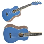 Fender Zuma Classic Concert Ukulele Lpb Lake Placid Blue Walnut Fingerboard. Fixed Price $245.69.