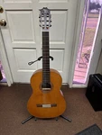 Dean Espana Csc Classical Solid Cedar Nylon String Acoustic Guitar Satin Natural. Fixed Price $279.99.