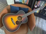 Larrivee Legacy Series OM-40 Sunburst. Fixed Price $1999.00.