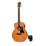 Taylor Gs Mini Mahogany Acoustic Guitar & Tuner Natural. Fixed Price $648.99.