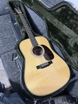 Martin HD-28 Standard Series Natural With Aging Toner (2025) W/ Ohsc #558. Fixed Price $2900.00.
